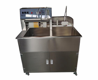 双槽洗鞋机